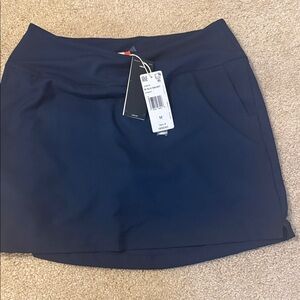 NWT Women's Adidas Navy Blue Skort Size Medium